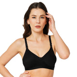 L26-Black (Maternity Feeding Bra)