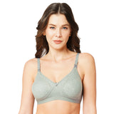 L26-Grey (Maternity Feeding Bra)