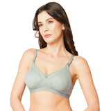L26-Grey (Maternity Feeding Bra)